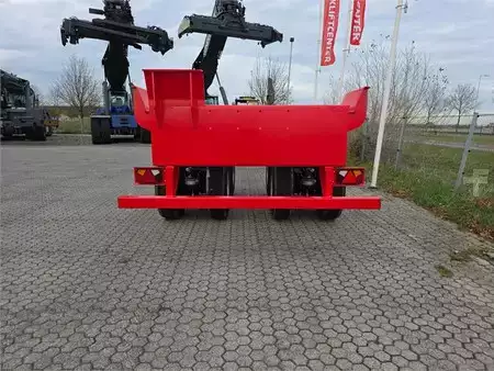 Sonstige 2026 Novatech Terminal Trailer TT 65T 45FT (8)