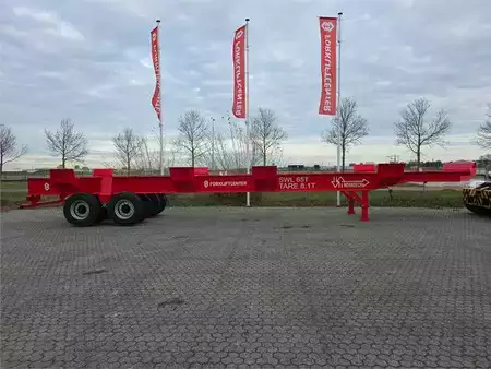 Sonstige 2026 Novatech Terminal Trailer TT 65T 45FT (1)