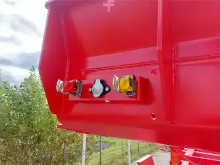 Sonstige 2026 Novatech Terminal Trailer TT 65T 45FT (12)
