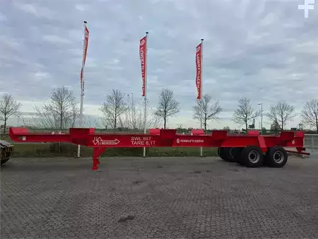 Sonstige 2026 Novatech Terminal Trailer TT 65T 45FT (2)