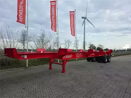 Sonstige 2026 Novatech Terminal Trailer TT 65T 45FT (4)