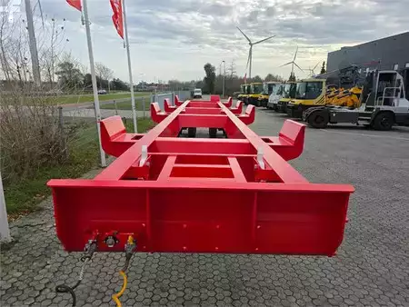 Sonstige 2026 Novatech Terminal Trailer TT 65T 45FT (5)