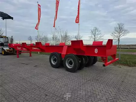 Sonstige 2026 Novatech Terminal Trailer TT 65T 45FT (7)