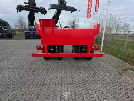 Sonstige 2026 Novatech Terminal Trailer TT 65T 45FT (8)