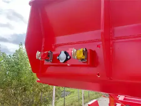Sonstige 2026 Novatech Terminal Trailer TT 65T 45FT (12)