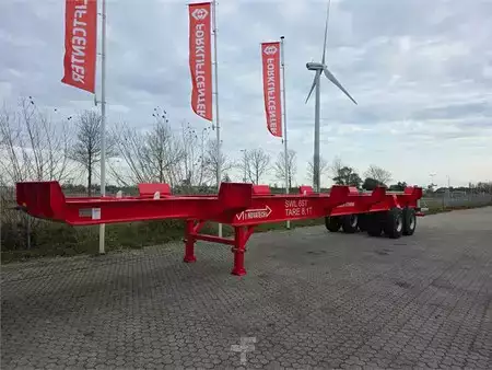 Sonstige 2026 Novatech Terminal Trailer TT 65T 45FT (4)