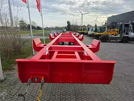 Sonstige 2026 Novatech Terminal Trailer TT 65T 45FT (5)