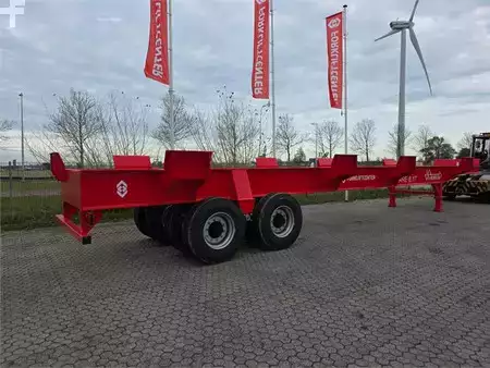 Sonstige 2026 Novatech Terminal Trailer TT 65T 45FT (6)