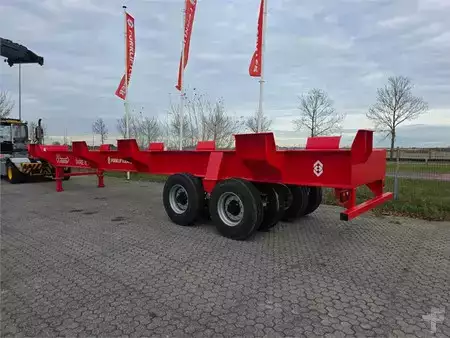 Sonstige 2026 Novatech Terminal Trailer TT 65T 45FT (7)