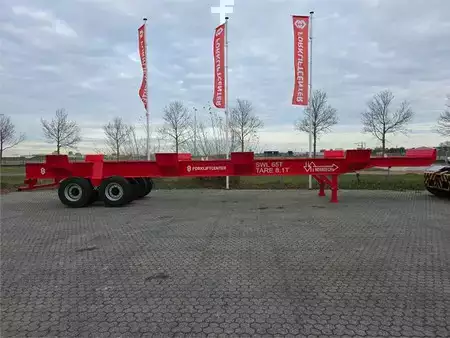 Sonstige 2026 Novatech Terminal Trailer TT 65T 45FT (1)
