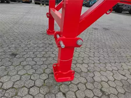 Sonstige 2026 Novatech Terminal Trailer TT 65T 45FT (10)