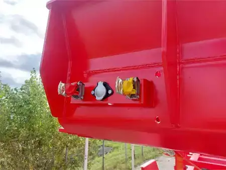 Sonstige 2026 Novatech Terminal Trailer TT 65T 45FT (12)