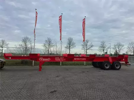 Sonstige 2026 Novatech Terminal Trailer TT 65T 45FT (2)