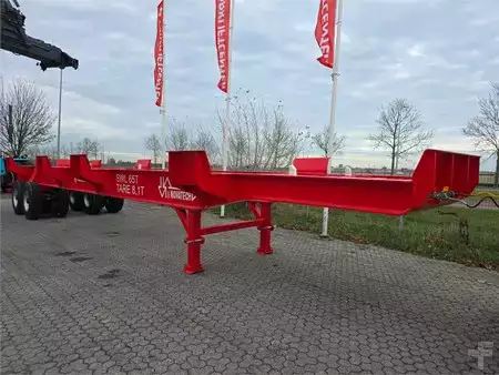 Sonstige 2026 Novatech Terminal Trailer TT 65T 45FT (3)