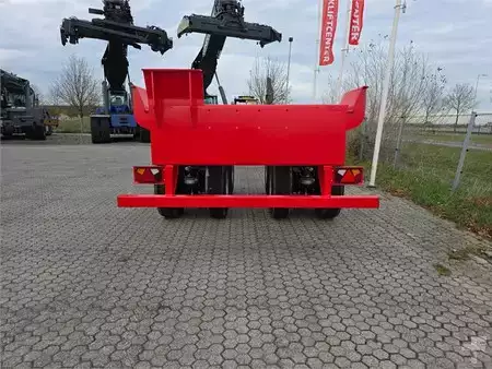 Sonstige 2026 Novatech Terminal Trailer TT 65T 45FT (8)