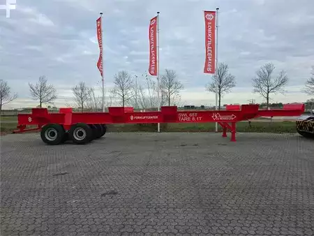 Sonstige 2026 Novatech Terminal Trailer TT 65T 45FT (1)