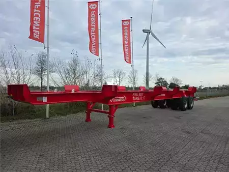 Sonstige 2026 Novatech Terminal Trailer TT 65T 45FT (4)