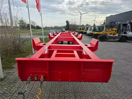 Sonstige 2026 Novatech Terminal Trailer TT 65T 45FT (5)