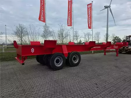 Sonstige 2026 Novatech Terminal Trailer TT 65T 45FT (6)