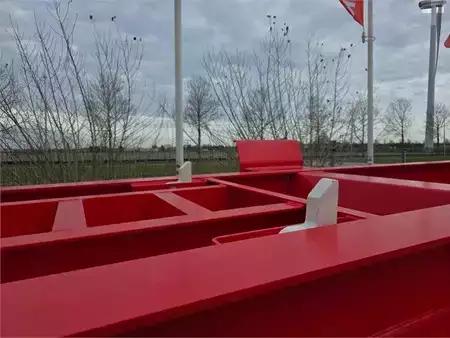 Sonstige 2026 Novatech Terminal Trailer TT 65T 45FT (9)