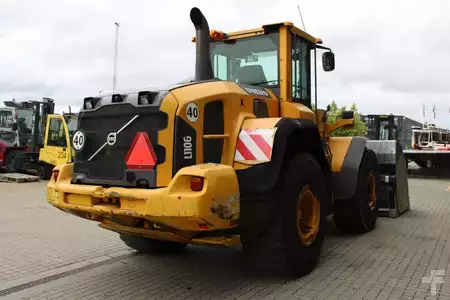 Carregadeira de rodas 2011 Volvo L110G (3)
