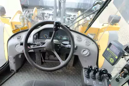 Carregadeira de rodas 2011 Volvo L110G (4)