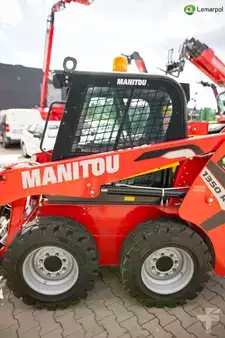 Kompakt lastare 2023 Manitou 1350R (16)