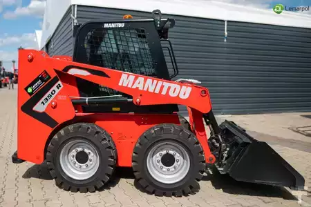 Kompakt lastare 2023 Manitou 1350R (2)