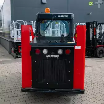 Kompakt lastare 2023 Manitou 1350R (4)