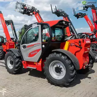 Radlader 2025 Manitou  MLT 733 115D ST5 S1 Premium TRACT LSU (2)