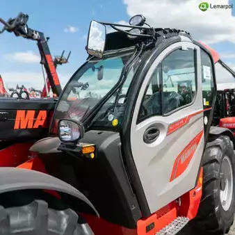 Radlader 2025 Manitou  MLT 733 115D ST5 S1 Premium TRACT LSU (10)