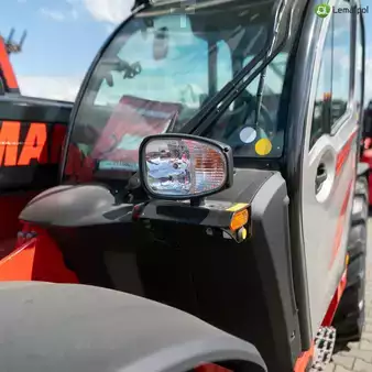 Radlader 2025 Manitou  MLT 733 115D ST5 S1 Premium TRACT LSU (11)
