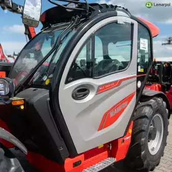 Radlader 2025 Manitou  MLT 733 115D ST5 S1 Premium TRACT LSU (12)
