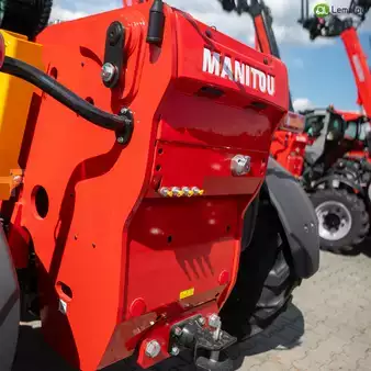 Radlader 2025 Manitou  MLT 733 115D ST5 S1 Premium TRACT LSU (14)