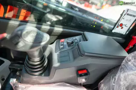 Radlader 2025 Manitou  MLT 733 115D ST5 S1 Premium TRACT LSU (17)