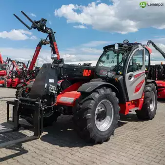 Radlader 2025 Manitou  MLT 733 115D ST5 S1 Premium TRACT LSU (1)