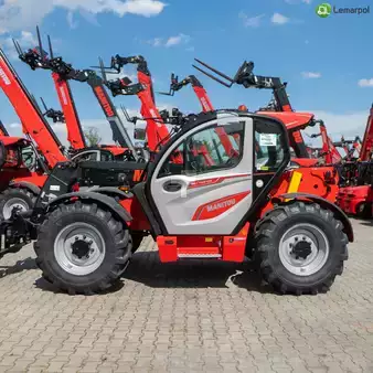 Radlader 2025 Manitou  MLT 733 115D ST5 S1 Premium TRACT LSU (5)