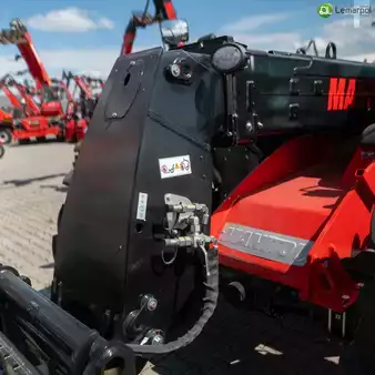 Radlader 2025 Manitou  MLT 733 115D ST5 S1 Premium TRACT LSU (7)