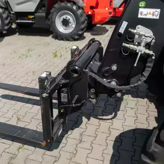 Radlader 2025 Manitou  MLT 733 115D ST5 S1 Premium TRACT LSU (8)