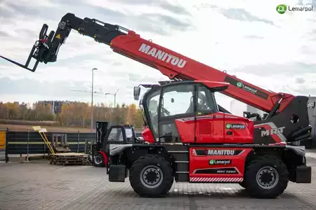 Radlader 2026 Manitou MRT 2260 360 160Y ST5 S1 VISION+ (2)