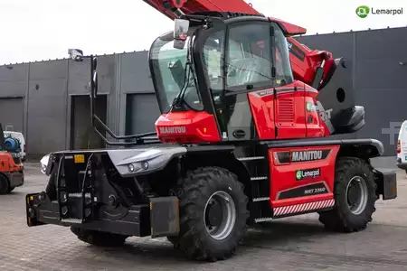 Radlader 2026 Manitou MRT 2260 360 160Y ST5 S1 VISION+ (1)