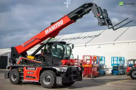 Radlader 2026 Manitou MRT 2260 360 160Y ST5 S1 VISION+ (5)