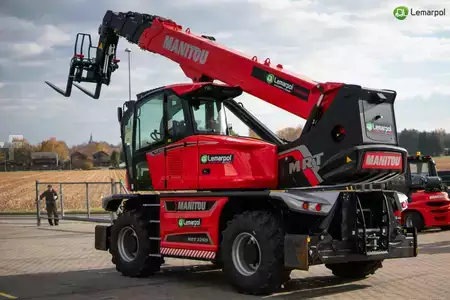 Radlader 2026 Manitou MRT 2260 360 160Y ST5 S1 VISION+ (8)