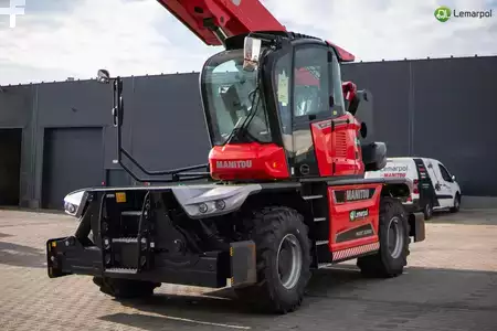 Radlader 2026 Manitou MRT 2260 360 160Y ST5 S1 VISION+ (9)