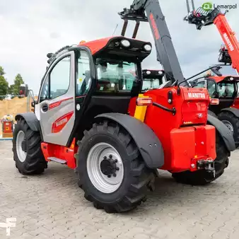 Radlader 2026 Manitou MLT 742 130 PS+ ST5 S1 Premium (5)