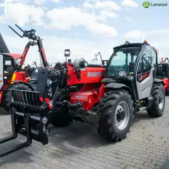 Radlader 2026 Manitou MT 1335 HA 75D ST5 S1 Comfort (1)