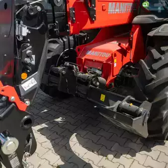Radlader 2026 Manitou MT 1335 HA 75D ST5 S1 Comfort (10)