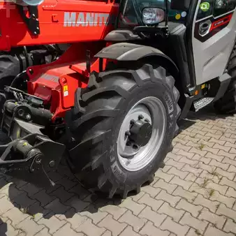 Radlader 2026 Manitou MT 1335 HA 75D ST5 S1 Comfort (15)