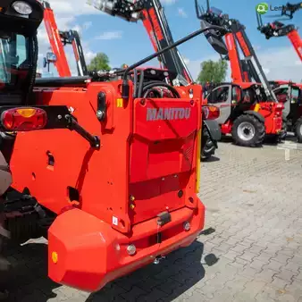 Radlader 2026 Manitou MT 1335 HA 75D ST5 S1 Comfort (16)