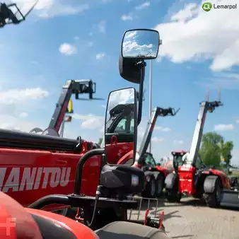 Radlader 2026 Manitou MT 1335 HA 75D ST5 S1 Comfort (19)